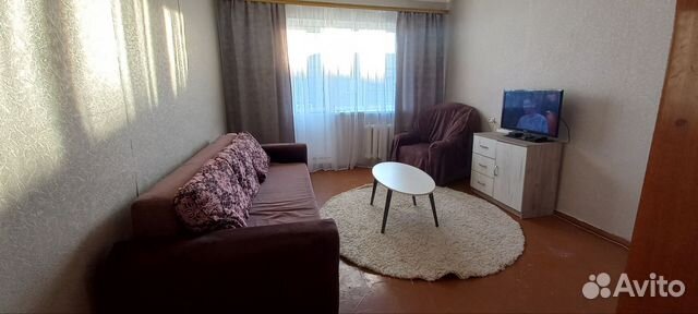 

1-к. квартира, 36 м², 3 кровати