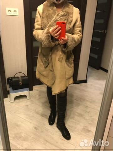 Продаётся дубленка Италия Продаётся дубленка Италия