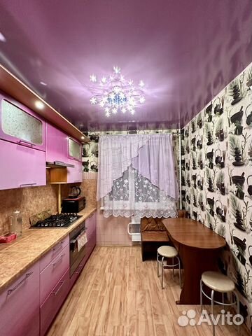 

4-к. квартира, 80 м², 7 кроватей