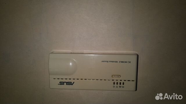 Роутер, маршрутизатор Asus WL-330N 3G