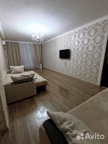 

2-к. квартира, 76 м², 3 кровати