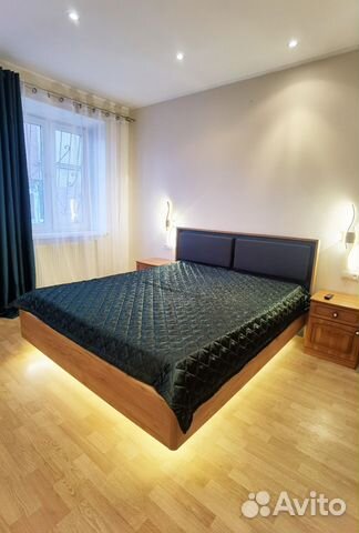 

2-к. квартира, 82 м², 3 кровати