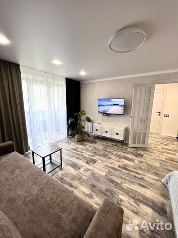 

1-к. квартира, 36 м², 2 кровати
