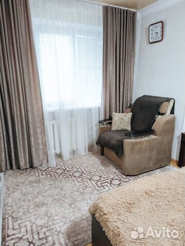 

1-к. квартира, 45 м², 4 кровати