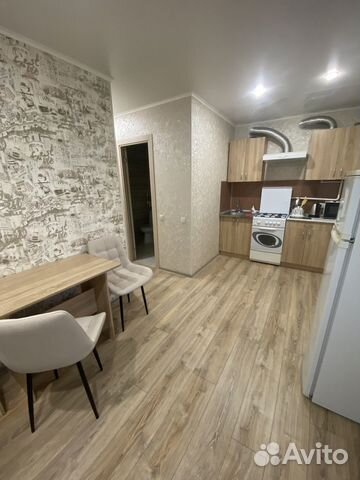 

2-к. квартира, 40 м², 2 кровати