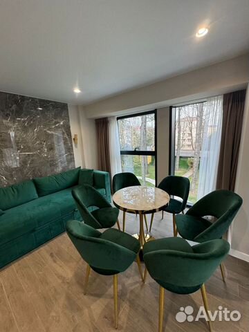 

1-к. квартира, 70 м², 3 кровати