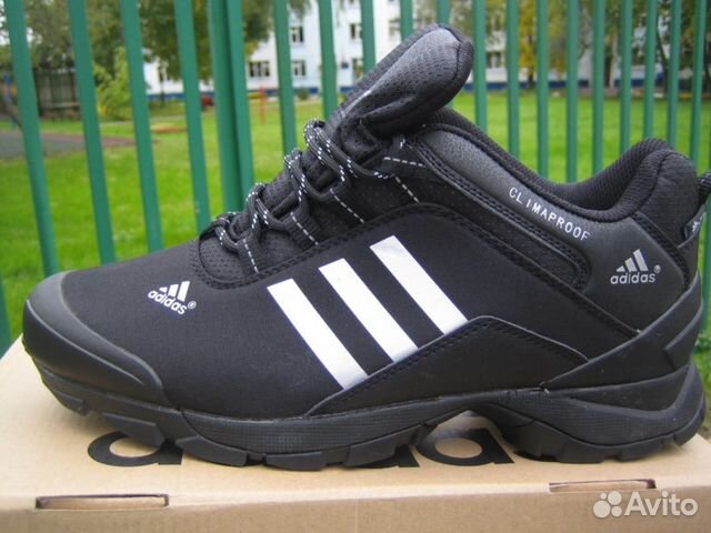 Adidas Climaproof Seamless Новые зимние кроссовки Adidas Climaproof Seamless Новые зимние кроссовки