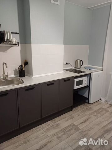 

1-к. квартира, 33 м², 2 кровати