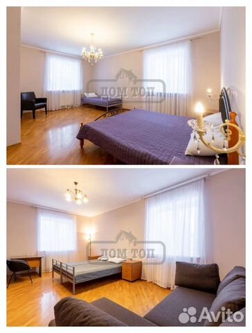 

5-к. коттедж, 600 м²