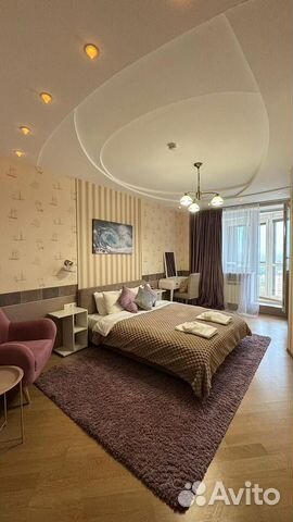 

5-к. квартира, 124 м², 4 кровати