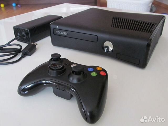 Xbox 360 + 30 игр (Обмен)