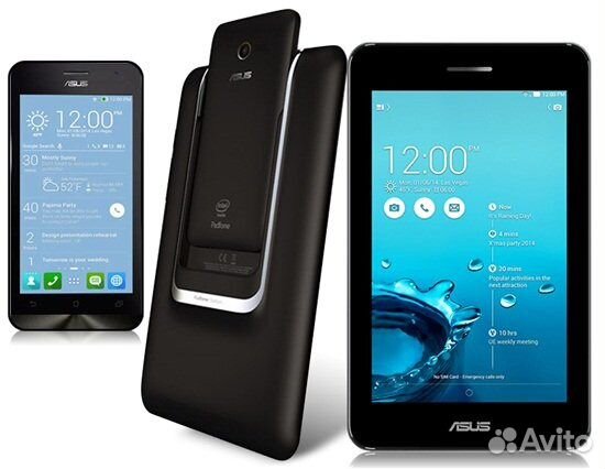 Продаю телефон-планшет asus padfon mini 2-IN 1SET