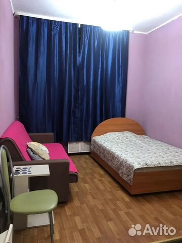

Квартира-студия, 18 м², 2 кровати