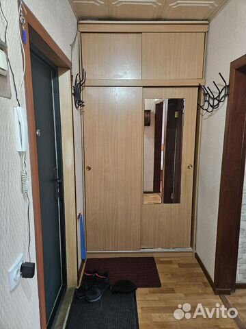 

1-к. квартира, 33 м², 3 кровати