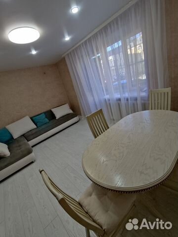 

1-к. квартира, 35 м², 3 кровати