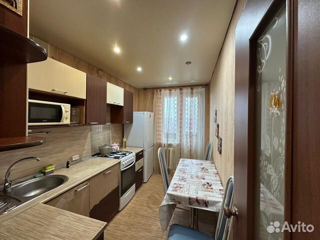 

3-к. квартира, 69 м², 4 кровати