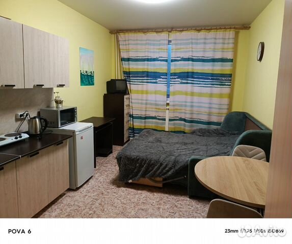 

Квартира-студия, 25 м², 2/3 эт.