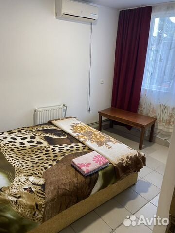 

1-к. квартира, 30 м², 1 кровать
