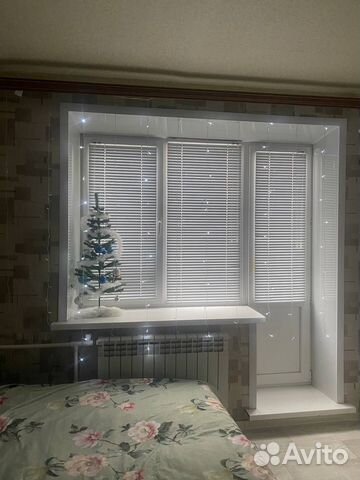 

1-к. квартира, 20 м², 2 кровати