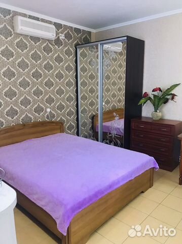 

1-к. квартира, 25 м², 2 кровати