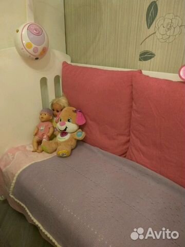 Кровать Micuna Sweet Bear Basic + Матрас Кровать Micuna Sweet Bear Basic + Матрас