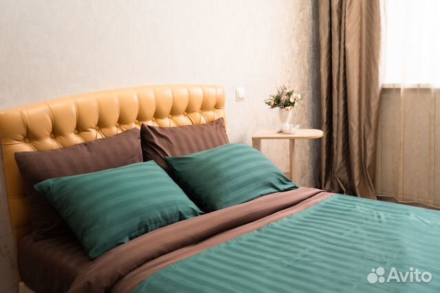 

2-к. квартира, 56 м², 3 кровати