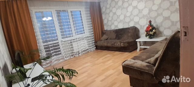 

2-к. квартира, 55 м², 3 кровати