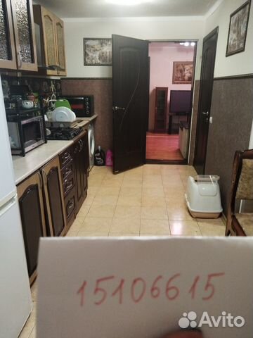 

3-к. дом, 64 м²