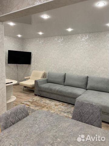 

1-к. квартира, 30 м², 2 кровати