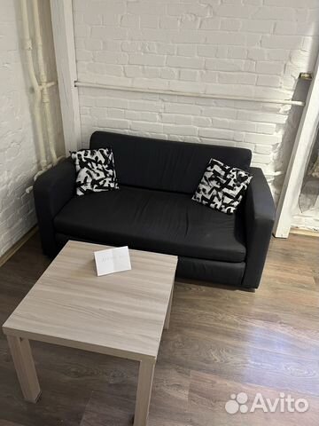 

Квартира-студия, 21 м², 2 кровати