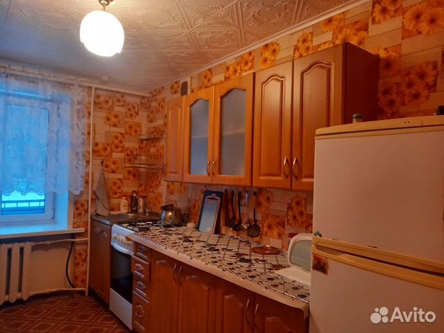 

3-к. квартира, 65 м², 7 кроватей