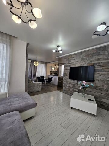 

2-к. квартира, 127 м², 5 кроватей