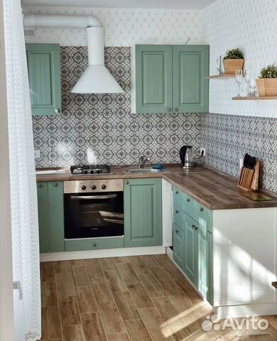 

1-к. квартира, 50 м², 1 кровать