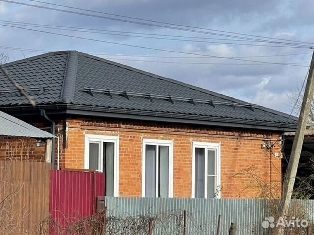 

4-к. дом, 100 м²