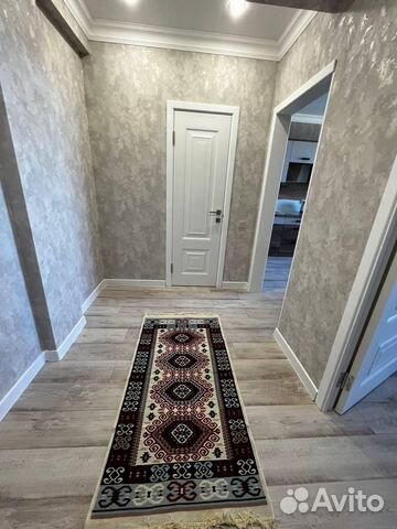 

1-к. квартира, 50 м², 2 кровати