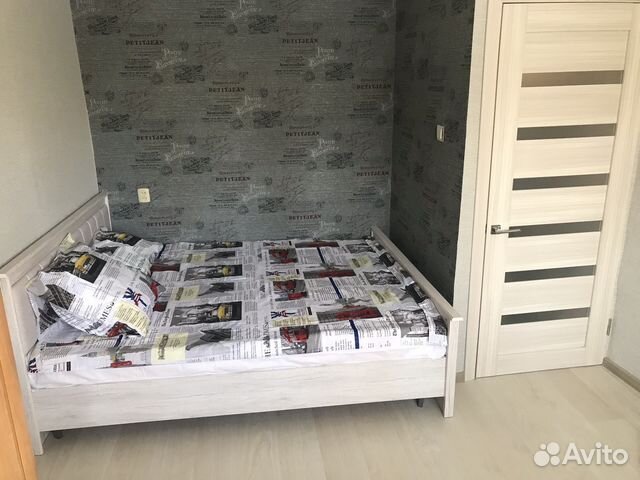 

1-к. квартира, 21 м², 2 кровати