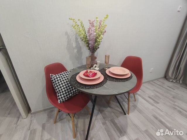 

2-к. квартира, 41 м², 2 кровати