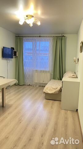 

Квартира-студия, 22 м², 1 кровать