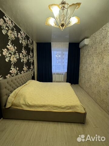 

2-к. квартира, 62 м², 3 кровати