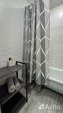 

1-к. квартира, 38 м², 2 кровати