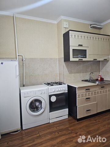 

1-к. квартира, 42 м², 2 кровати