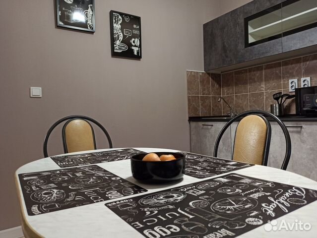 

2-к. квартира, 62 м², 2 кровати
