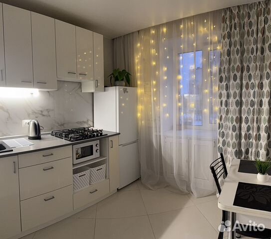 

1-к. квартира, 35 м², 1 кровать