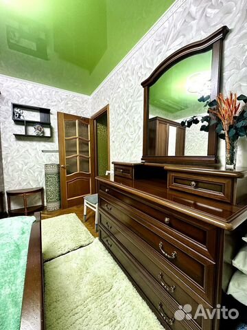 

2-к. квартира, 63,1 м², 3 кровати