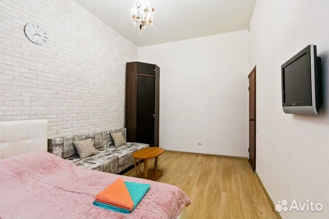 1-к квартира, 32 м², 7/7 эт. 1-к квартира, 32 м², 7/7 эт.