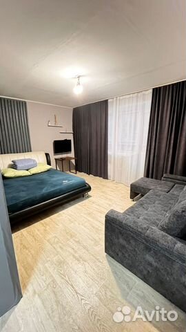 

1-к. квартира, 35 м², 2 кровати