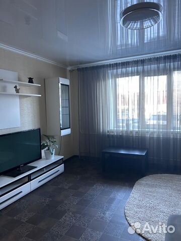 

1-к. квартира, 39 м², 1 кровать