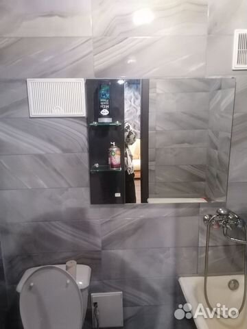 

1-к. квартира, 34,7 м², 1 кровать