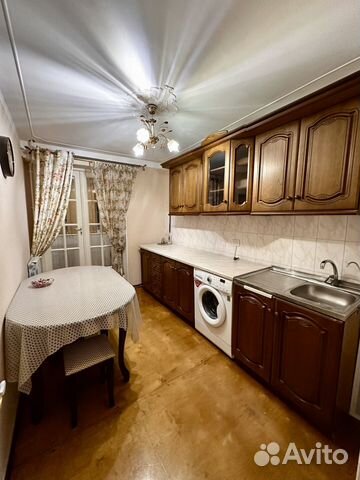 

2-к. квартира, 62 м², 3 кровати