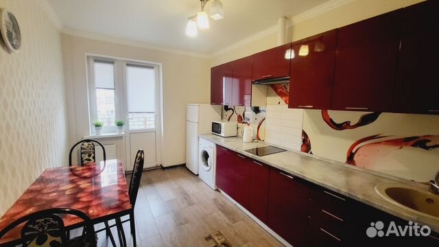

1-к. квартира, 36 м², 1 кровать